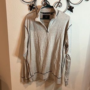 Vintage 1946 half zip men’s pullover